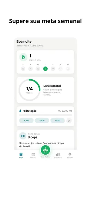 Sem Desculpa screenshot 1