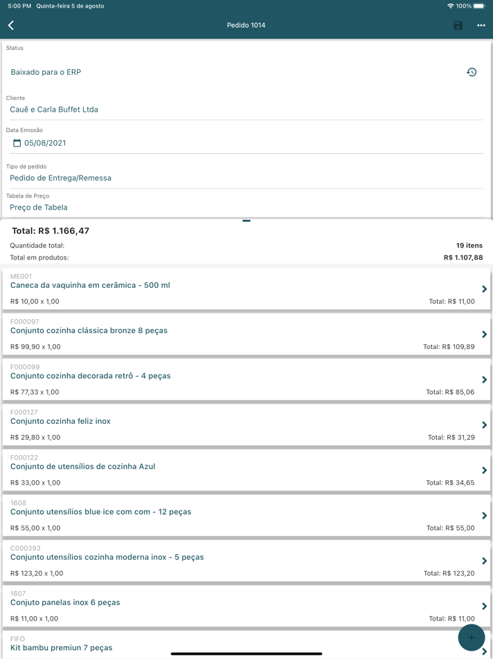 #3. Dataplace SFA (iOS) Podle: Dataplace