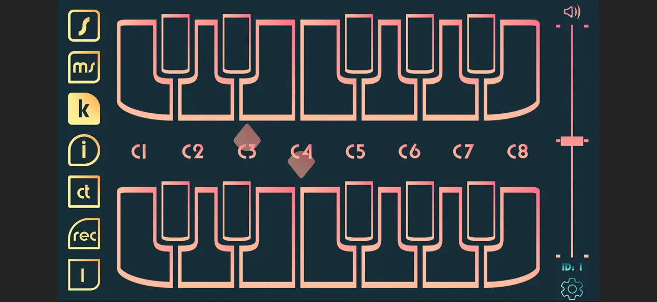 Screenshot #3 pour Aglaya Play Control