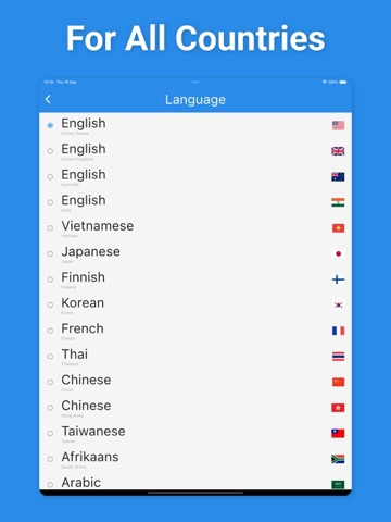 Catalan Translator & More + iPad screenshot