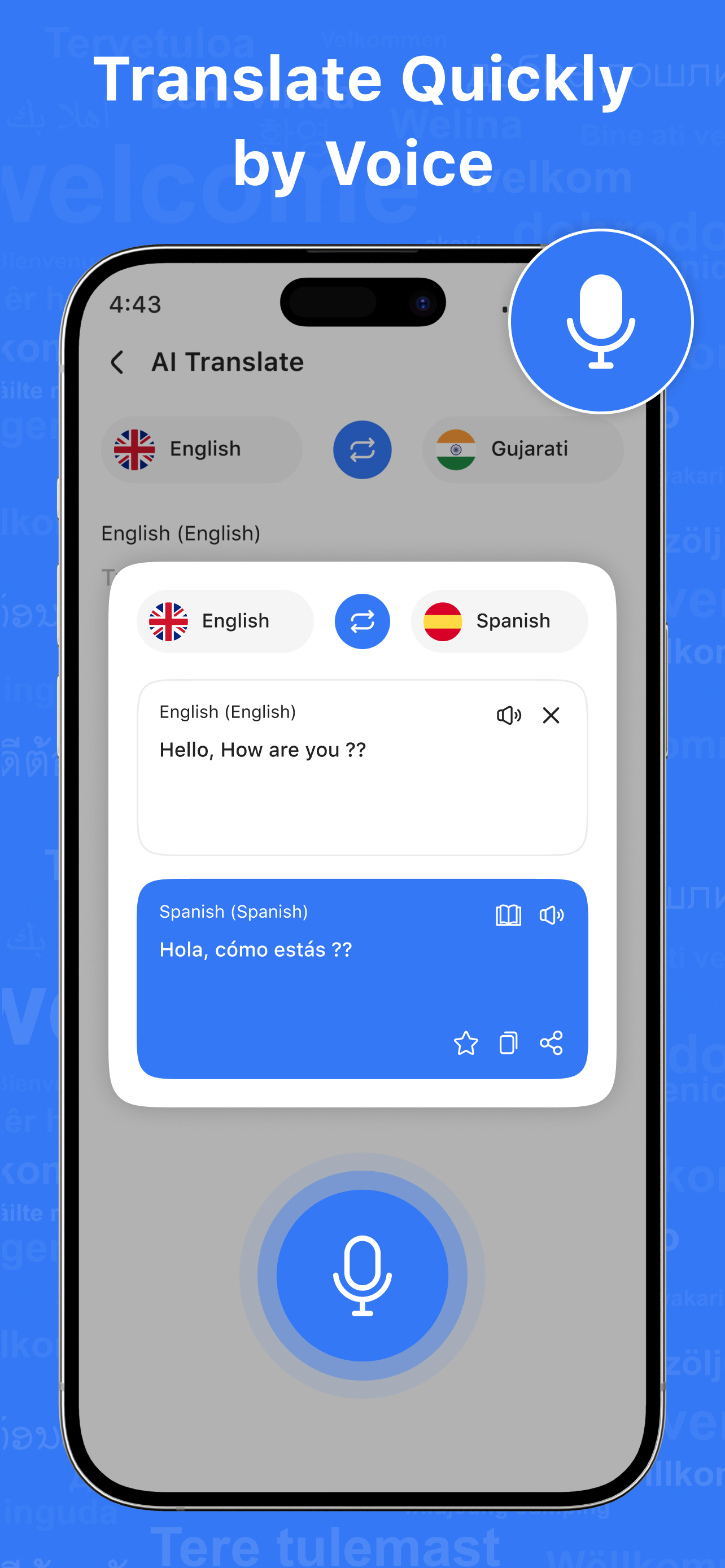 Ai Translate All Languages screenshot 3