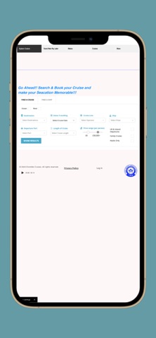 NauticaOne screenshot