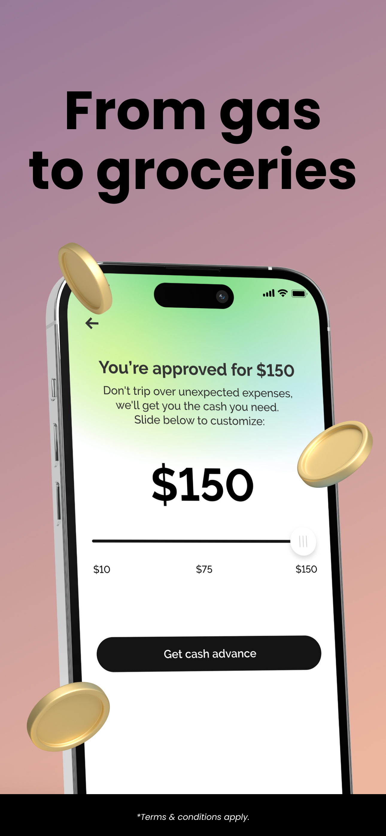 Grant Cash Advance screenshot 3
