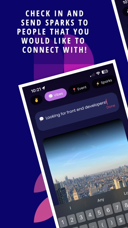 Spark - Connect In Real Life screenshot-3