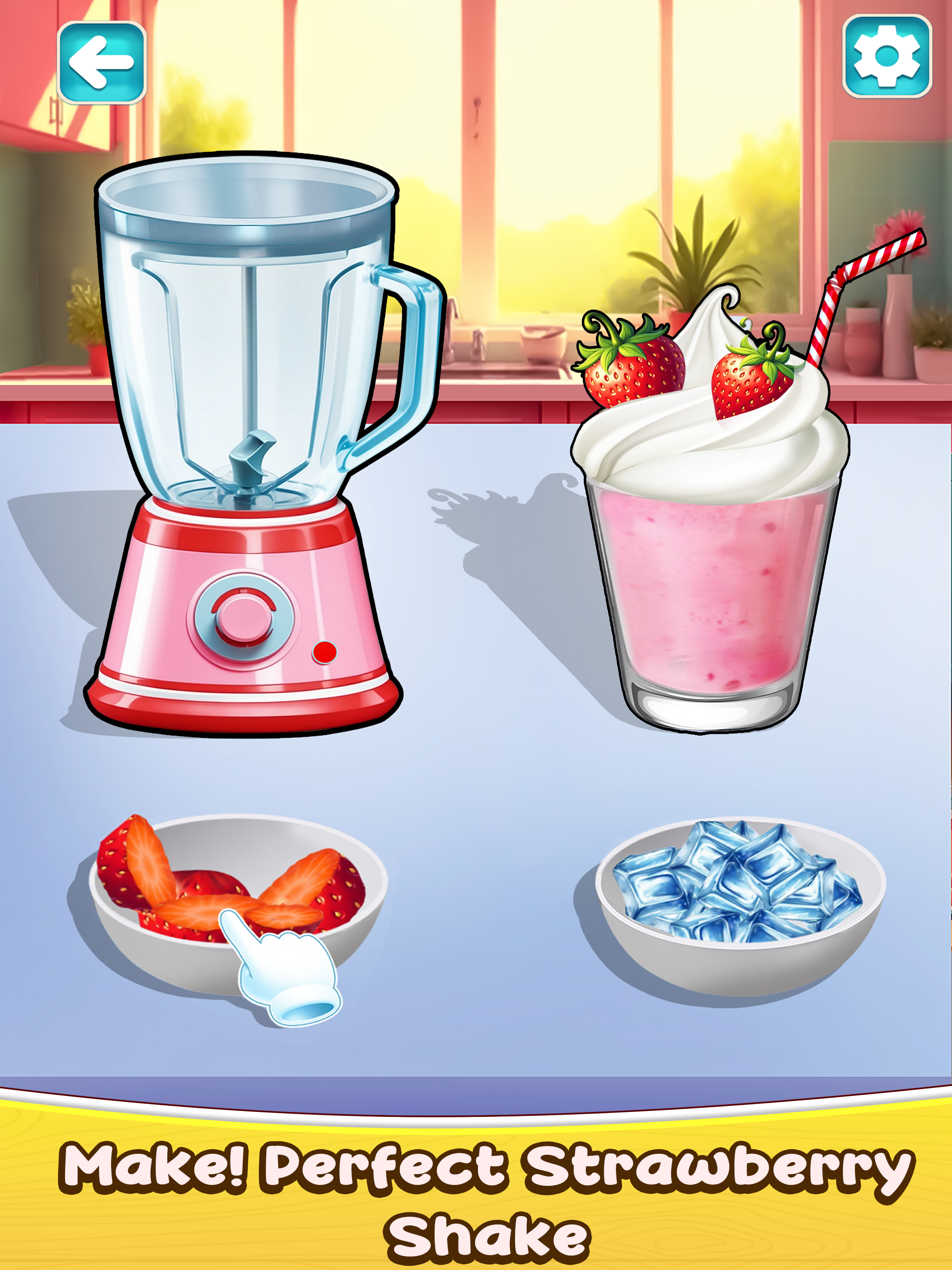 My Kitchen Set: Cooking Fun