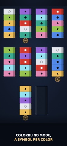 Distill: Water Sort Puzzle Screenshot 5 of 5