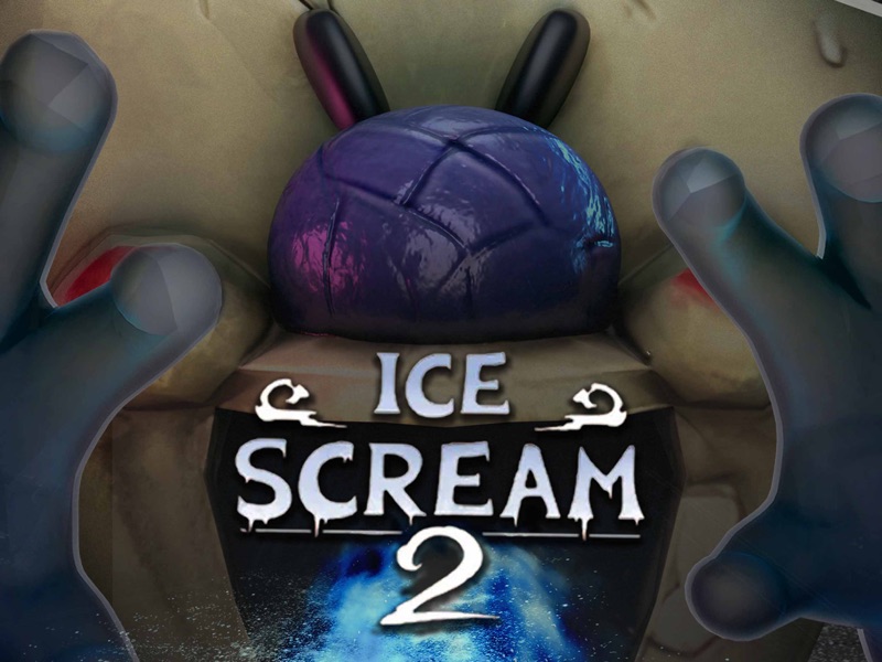 Ice Scream 2 Terror Assustador screenshot 8