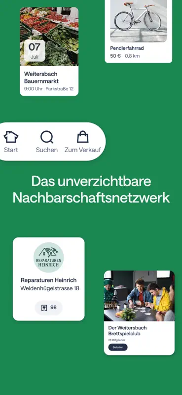 Nextdoor: Neighborhood Network screenshot 2 of 8