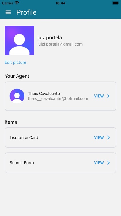 The Health Insurance App screenshot-5