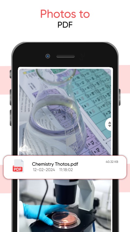 PDF Convert - PPT, Docx, XLSX