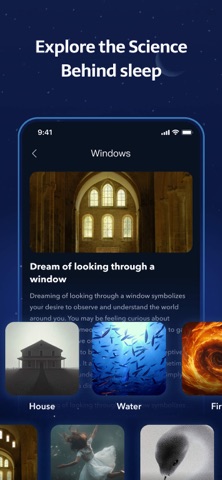 Sleep Tracker - Sleep Well iPhone screenshot
