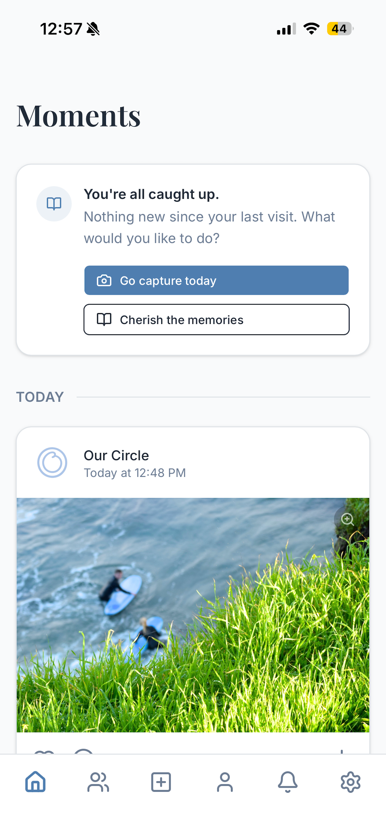 ourcircle.family screenshot 5