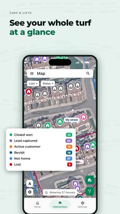 Ecanvasser Screenshot 8 of 10