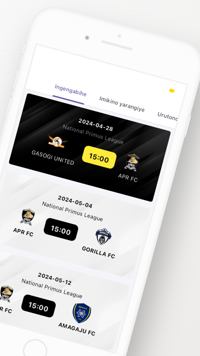 APR FC Screenshot