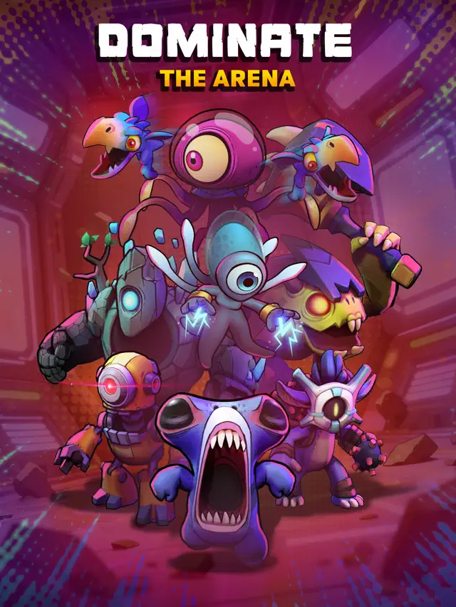 Rift Wars: Merge Arena screenshot 10