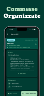QuerciaCloud screenshot 4