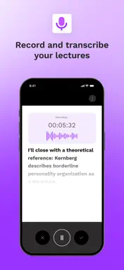 Docsity AI: smart notes screenshot 2