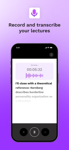 Docsity AI: smart notes Screenshot 2 of 8
