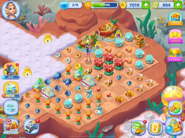 Merge County screenshot 18