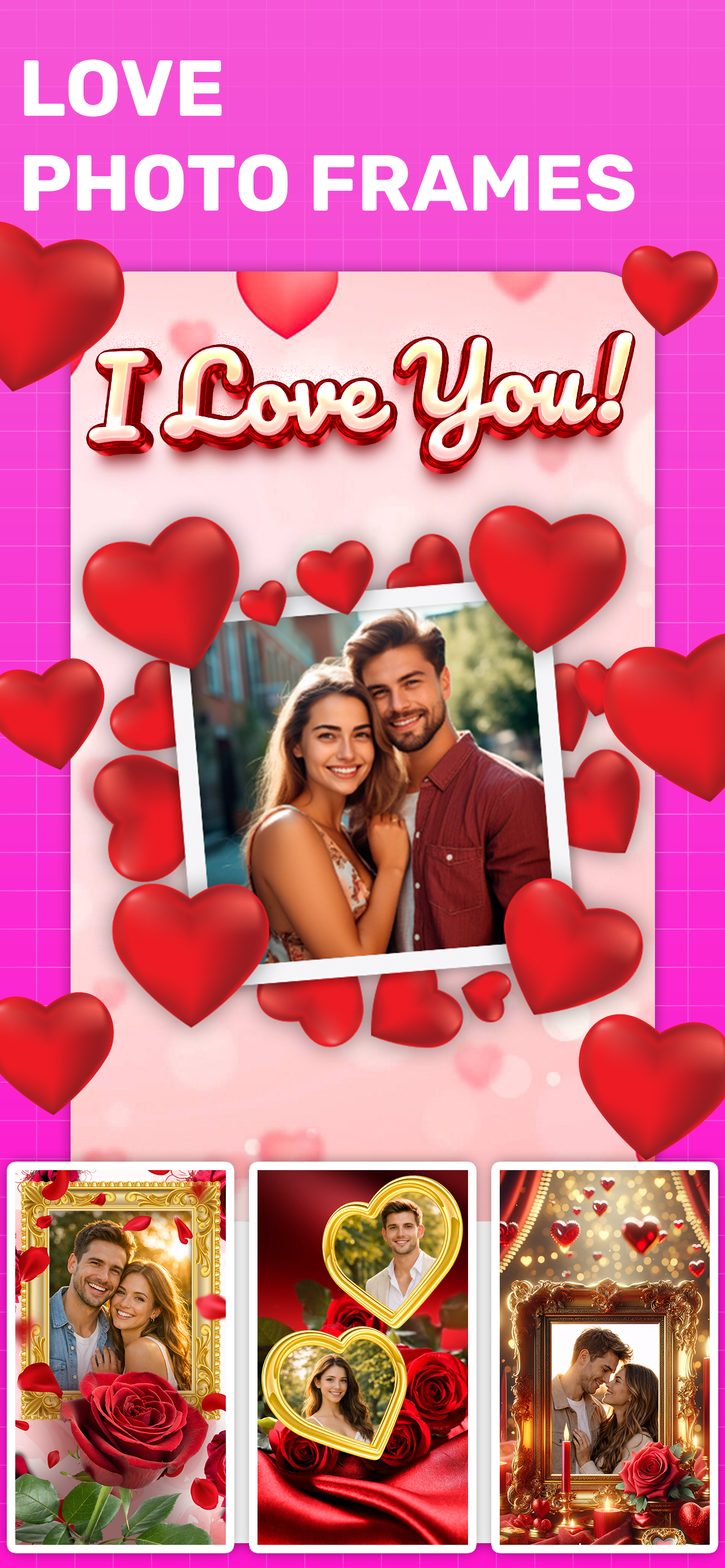 Photo Collage Maker: Frames