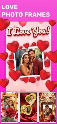 Photo Collage Maker: Frames Screenshot 3 of 7