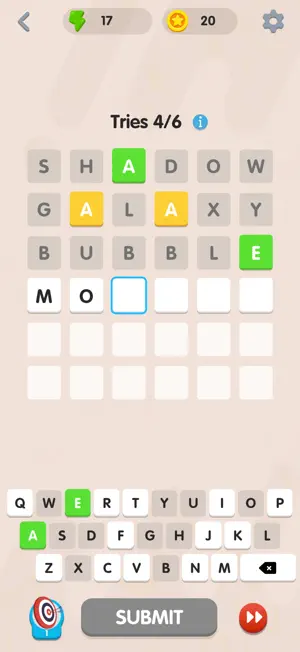 Pocket Words: Brain Puzzle screenshot 4