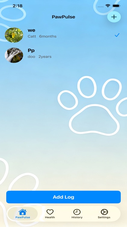 PawPulse screenshot-8