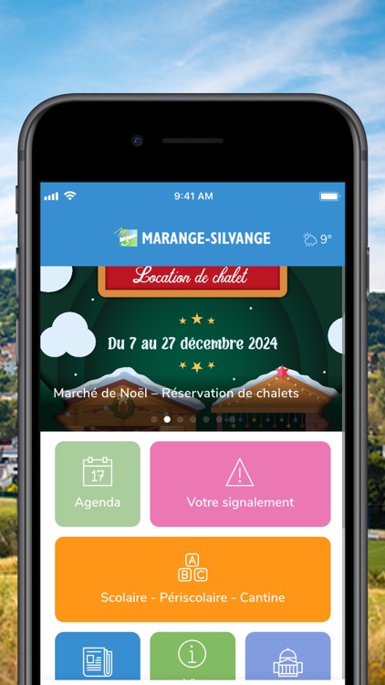 Ville de Marange-Silvange