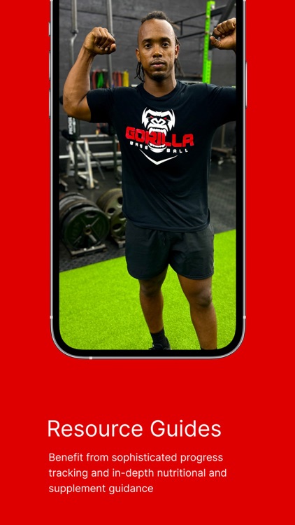 Gorilla Baseball Club screenshot-5