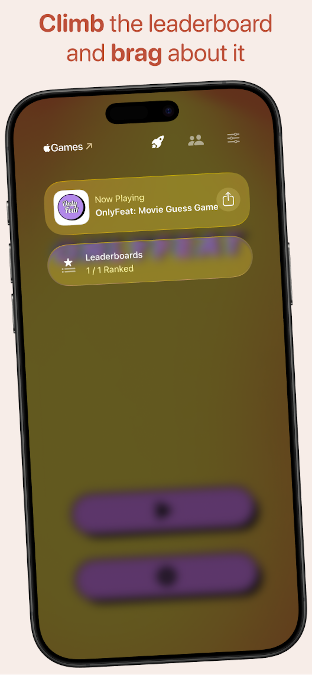 OnlyFeat: Movie Guess Game screenshot 8