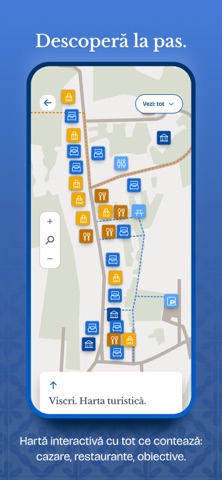 Viscri screenshot