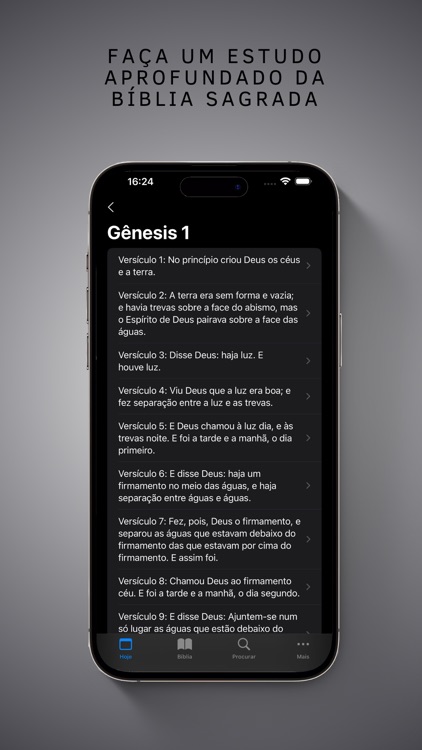 Bíblia Evangélica screenshot-3