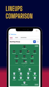 Barcelona Live - For Barca Fan screenshot