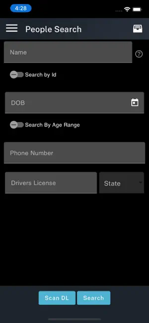 IC2go Application screenshot 2