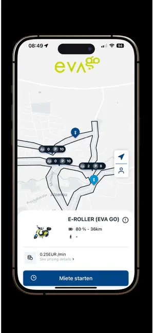 EVA-Go screenshot 4