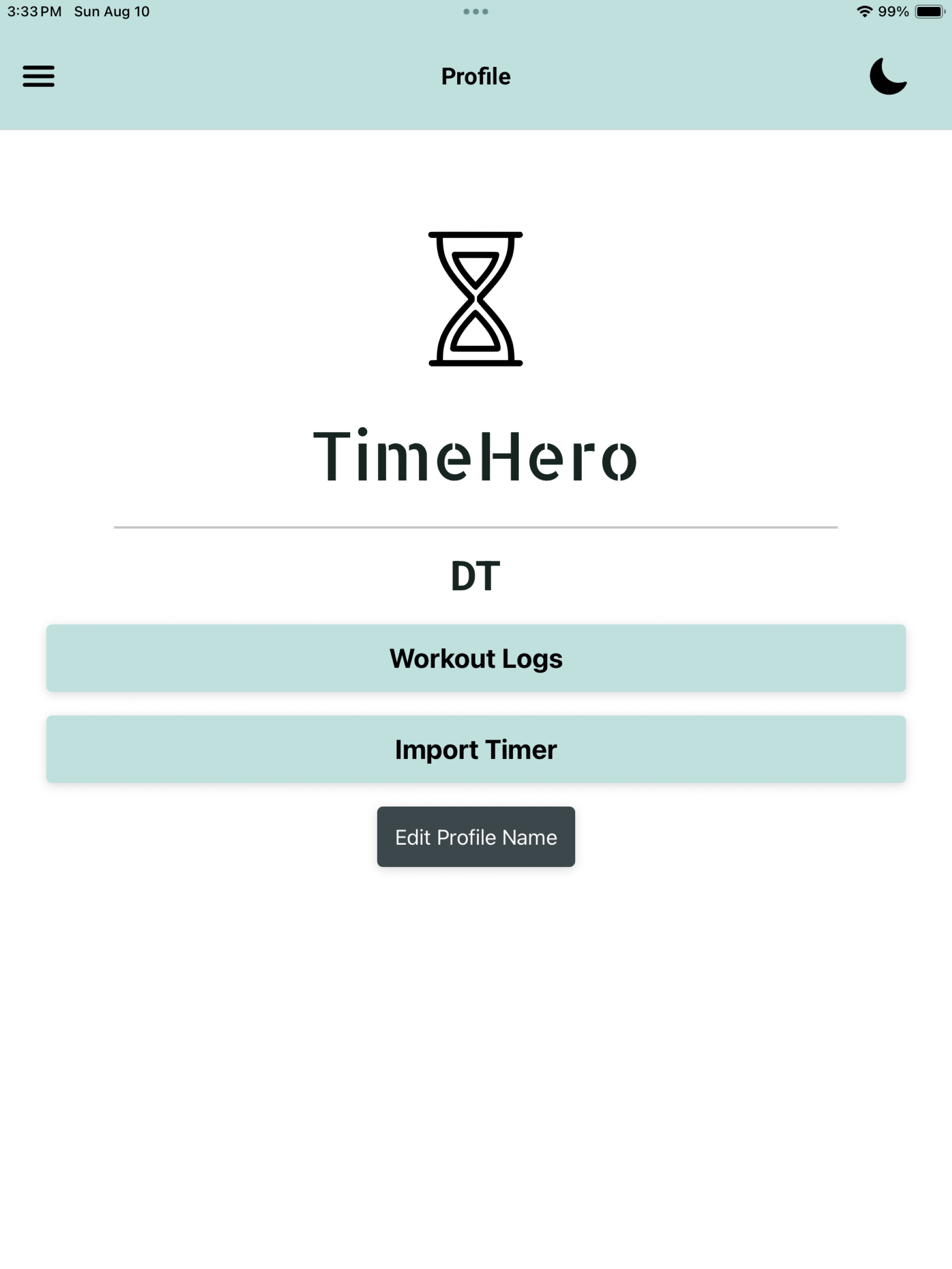 TimeHero Customizable Timers