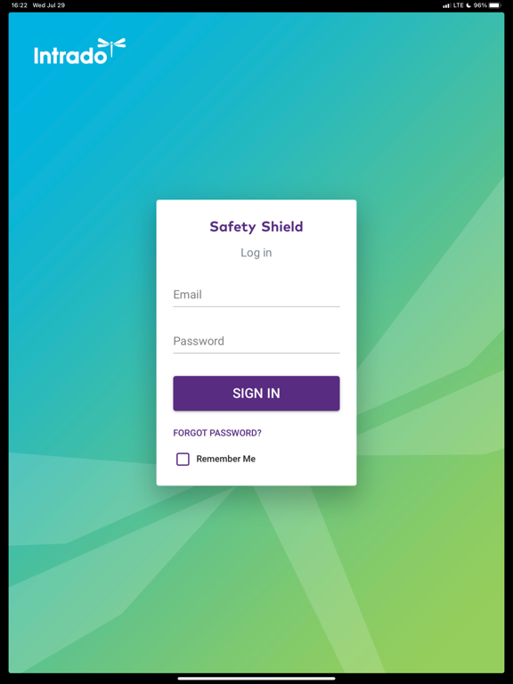 Intrado Safety Shield