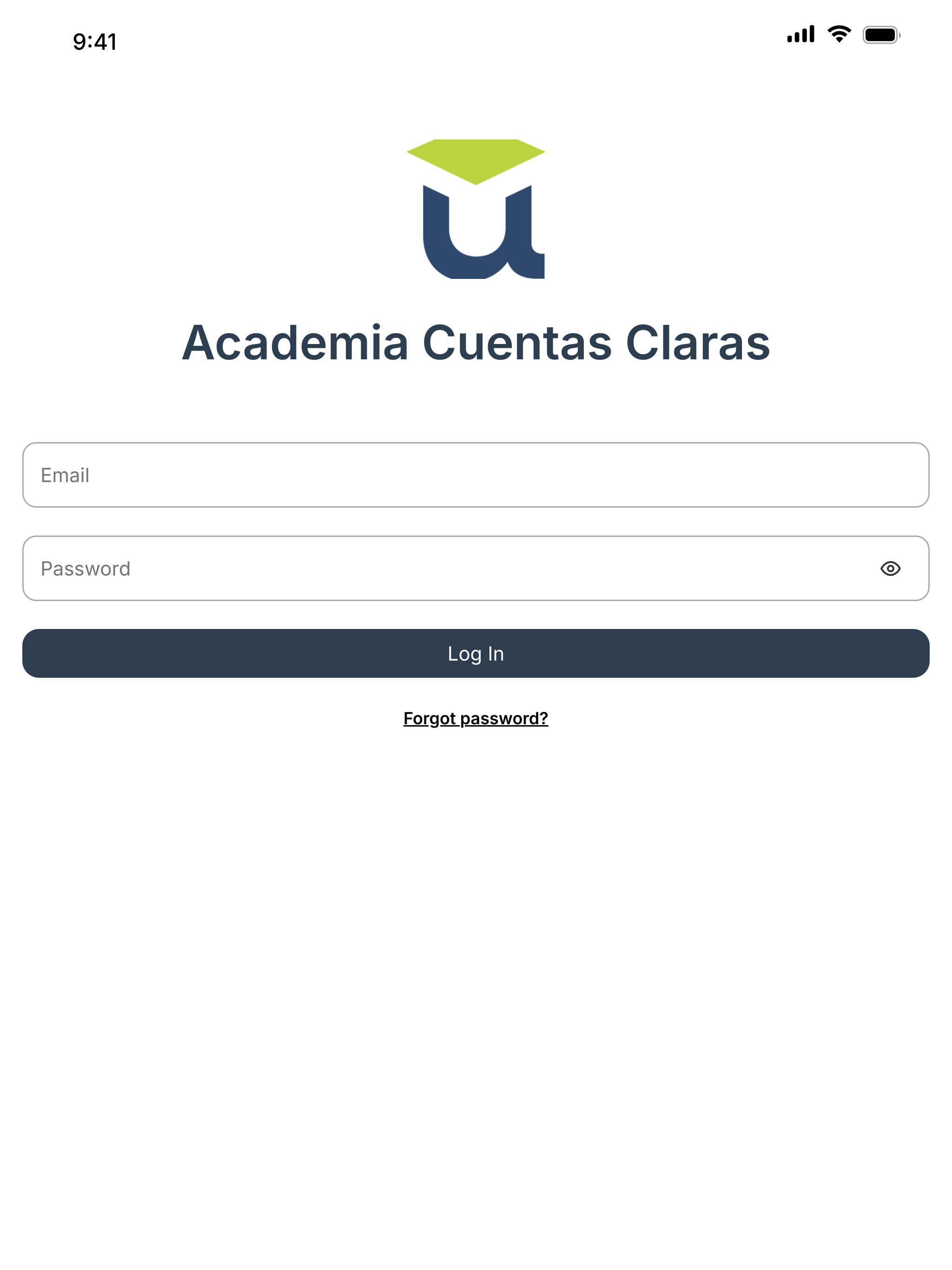 Academia Cuentas Claras screenshot 5