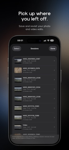 Pocket Finish screenshot 10