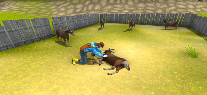 Farmer Simulator Farm Life