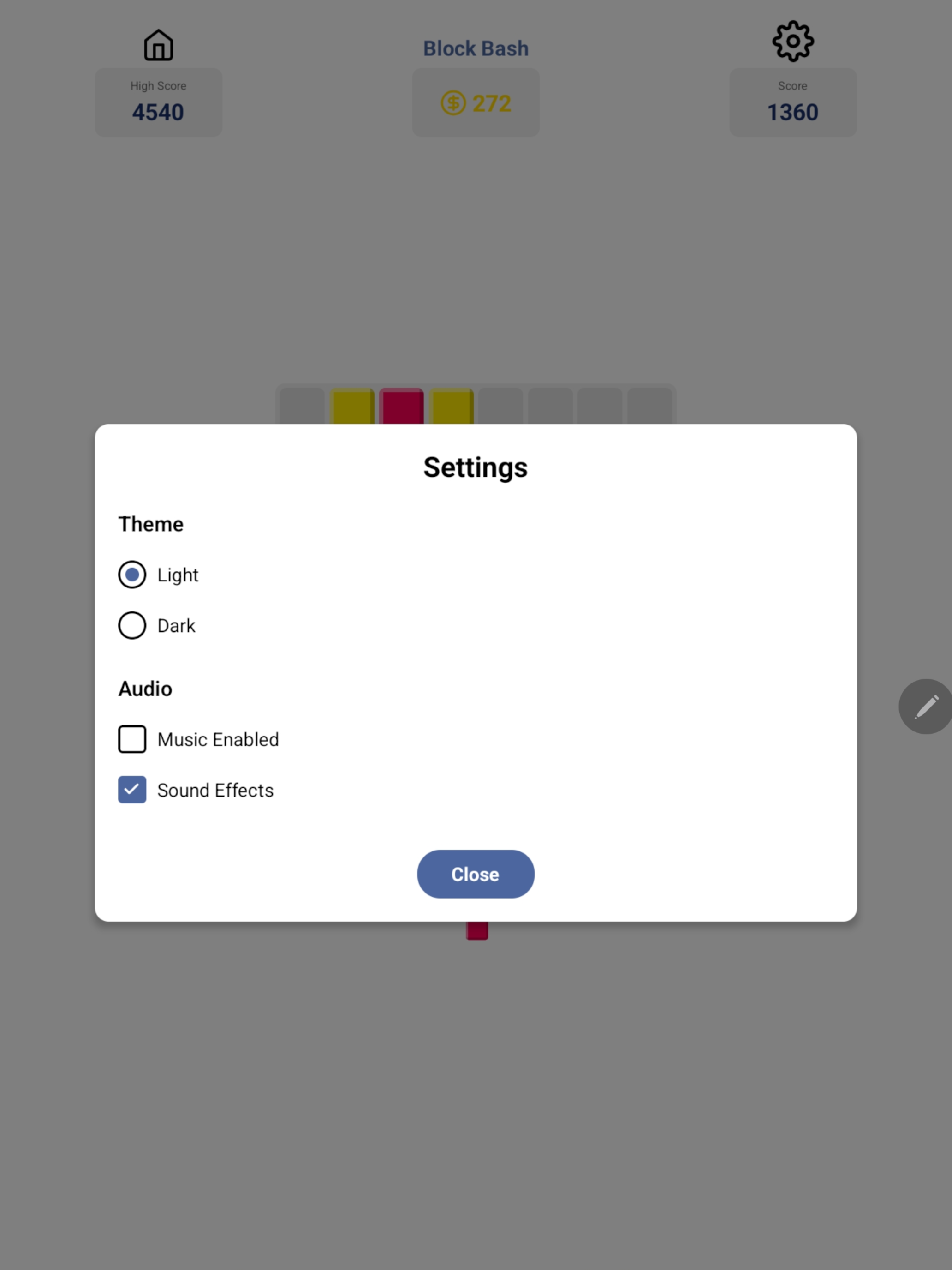 Block Bash: Block Puzzle screenshot 7