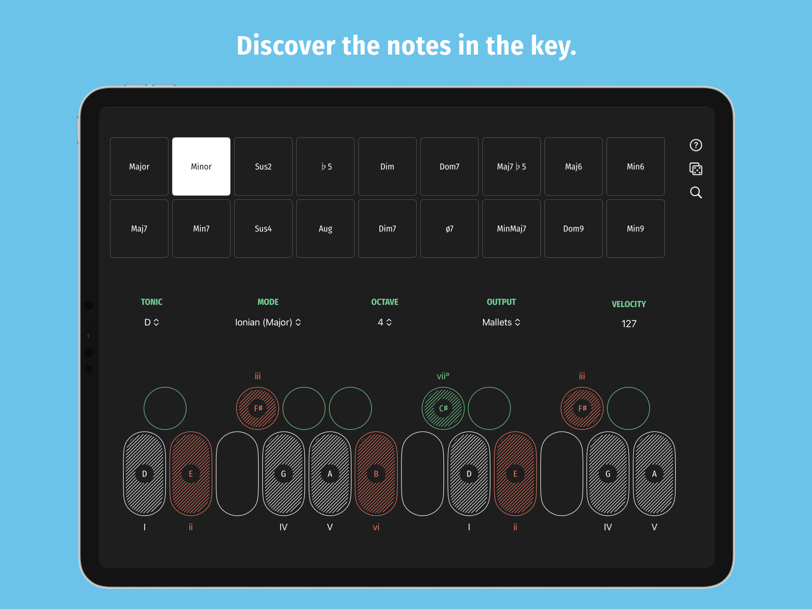 BloopKeys screenshot 5