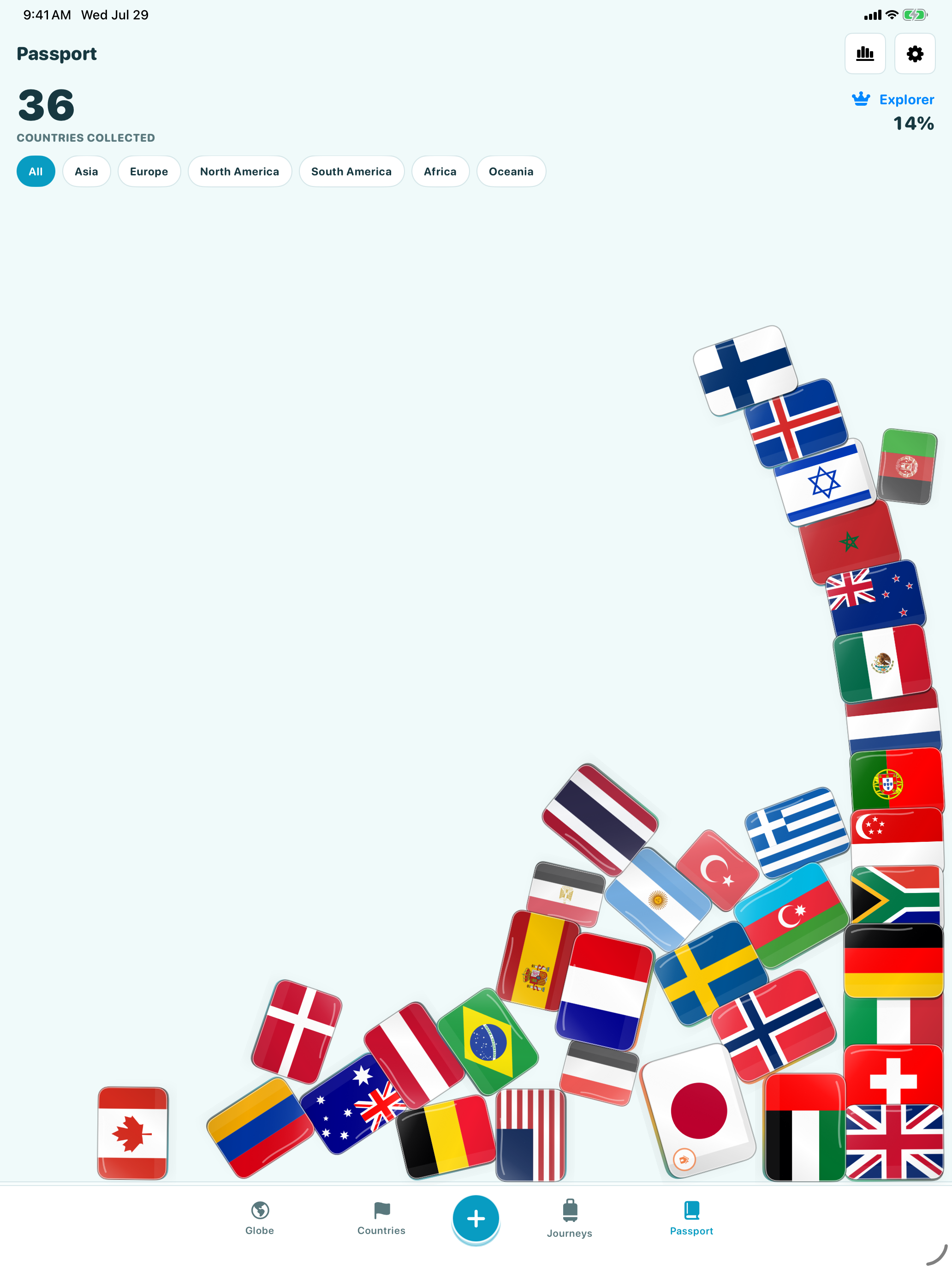 Worlog screenshot 7