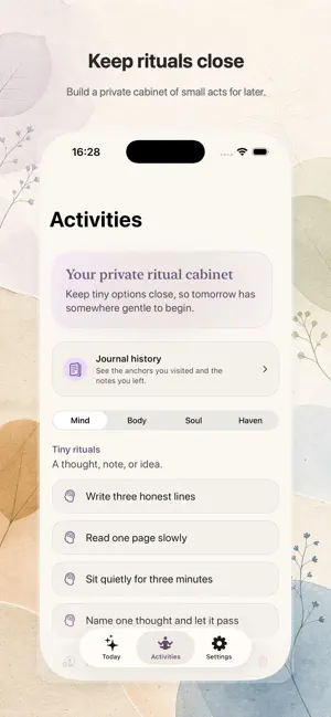 Lila - The happiness app screenshot 2