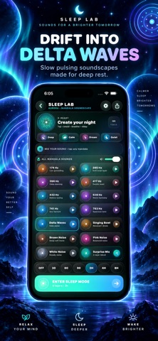Sleep Lab Screenshot 9 of 10