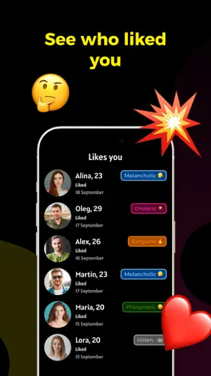 D8ER – Dating App screenshot 2