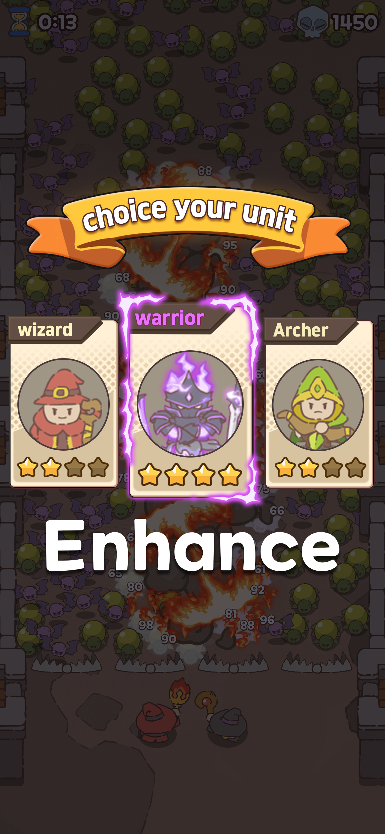 Magic Defense: TD screenshot 2
