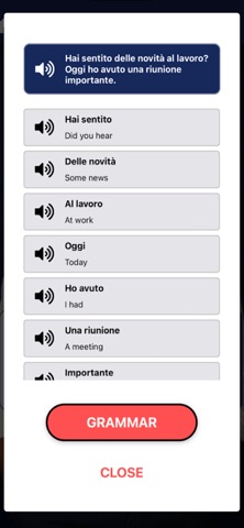 Lance Languages Screenshot 3 of 10