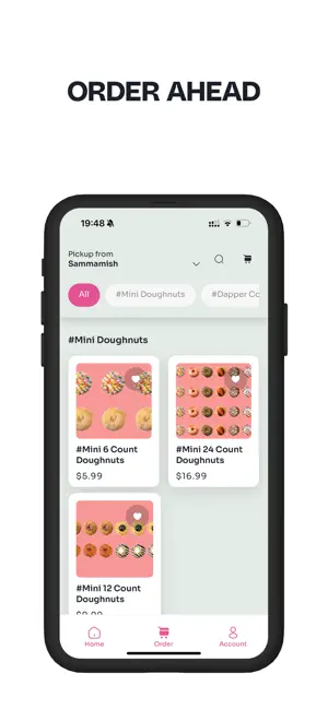 Dapper Doughnut 2.0 screenshot 3