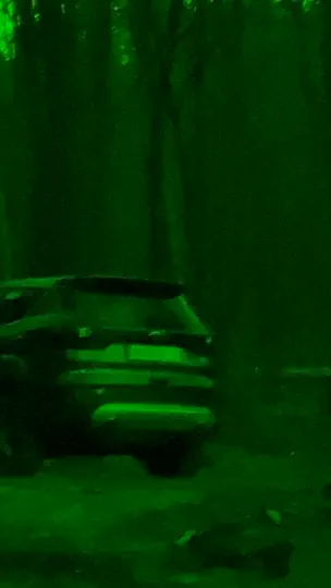 Capture d'écran de Green Night - Vision Nocturne sur iPhone 2